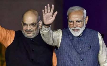 P M मोदी और अमित शाह का बिहार दौरा, पीएम पंचायती राज दिवस को लेकर मधुबनी में आयोजित कार्यक्रम में लेंगे  हिस्सा