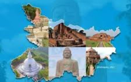 पटना के गांधी मैदान में आज से बिहार दिवस कार्यक्रम की शुरुआत, राष्ट्रपति द्रौपदी मुर्मू -पीएम मोदी -CM नीतीश ने दी बिहारवासियों को शुभकामनाएं