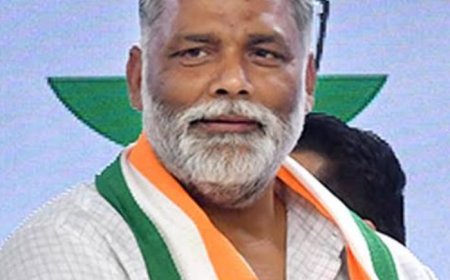 क्या किसी से भूल नहीं हो सकती?... मुख्यमंत्री नीतीश कुमार  के सपोर्ट में उतरे पप्पू यादव, बोले- बीजेपी से कोई लड़ने को तैयार नहीं