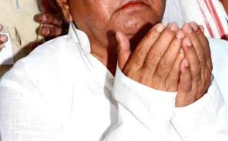 आरजेडी सुप्रीमो की इफ्तार पार्टी आज, लालू ने खुद पत्र लिखकर लोगों से किया आग्रह