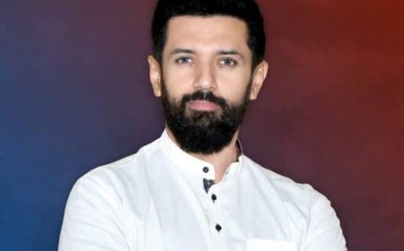 बिहार में इफ्तार की सियासत पूरे शवाब पर, चिराग पासवान की ओर से आज इफ्तार पार्टी का किया गया आयोजन, CM नीतीश होंगे शामिल