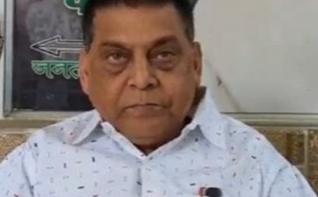 RJD सुप्रीमो लालू की इफ्तार पार्टी से कांग्रेस और मुकेश सहनी नदारद, JDU बोली- ...सहयोगी  ना परिवार कोई आपके "कर्मों" का भागीदार बनने को तैयार नहीं