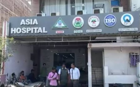 सुरभि राज हत्याकांड: पुलिस ने किया बड़ा खुलासा, पति ने की थी हत्या, हॉस्पीटल में कार्यरत महिला कर्मी की  पायी गई संलिप्तता