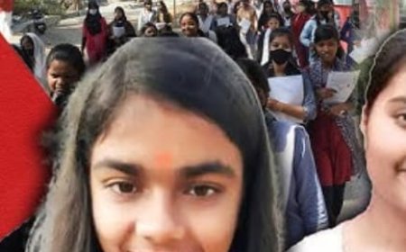 Bihar Board 12th Result 2025: साइंस से प्रिया जायसवाल बनी बिहार टॉपर, कहा- सेल्फ स्टडी से हासिल किया यह मुकाम
