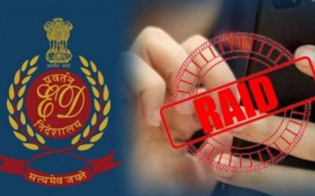 राजधानी पटना में भ्रष्टाचार के खिलाफ ED की बड़ी कार्रवाई, भवन निर्माण विभाग के मुख्य अभियंता  के घर छापेमारी