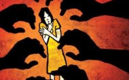 सुशासन सरकार में बेटियां असुरक्षित, दरभंगा में 10 लोगों ने नाबालिक के साथ किया गैंगरेप,वीडियो बनाकर दी धमकी
