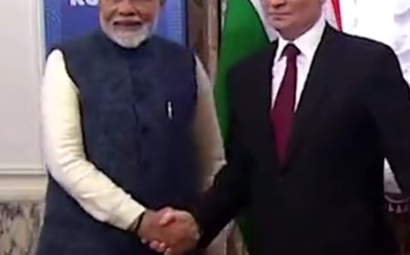 राष्ट्रपति व्लादिमीर पुतिन ने स्वीकार किया पीएम मोदी का निमंत्रण,जल्द आएंगे भारत दौरे पर, रूस के विदेश मंत्री ने की पुष्टि