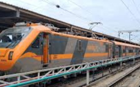 बिहार को एक और अमृत भारत ट्रेन की मिलने वाली है सौगात, अत्याधुनिक सुविधाओं से लैस यह ट्रेन पुश पुल रैक पर होगी आधारित