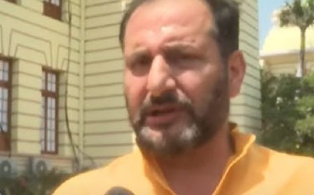 बीजेपी मंत्री नीरज बबलू द्वारा दिए विवादास्पद बयान पर राजद और कांग्रेस ने जताया ऐतराज,आरजेडी ने कहा-यह देश अपने नियम कानून और संविधान से चलेगा