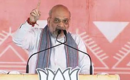 दो दिवसीय बिहार दौरे पर केंद्रीय गृहमंत्री अमित शाह, आज आएंगे पटना, करोड़ों की देंगे सौगात