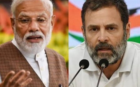 अप्रैल में बिहार में बढ़ेगा सियासी पारा,  पीएम मोदी से पहले राहुल गांधी का बिहार दौरा