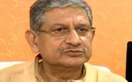 बिहार की जनता चुनाव में तय कर देगी कि उनका स्थान कहां...केंद्रीय मंत्री ललन सिंह ने तेजस्वी यादव पर कसा तंज,कहा-वे अपनी पीठ खुद थपथपाते रहे