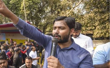 छात्र नेता ने खान सर पर BPSC आन्दोलन को बदनाम और गुमराह करने का लगाया आरोप,कहा...ना कोर्ट में पेश किया और ना ..