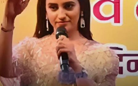 पवन सिंह के गृह जिले में एक कार्यक्रम के दौरान भड़की अक्षरा सिंह,कहा-हिम्मत है तो सामने आकर बोलो...पीछे से तो कुत्ते भौंकते हैं