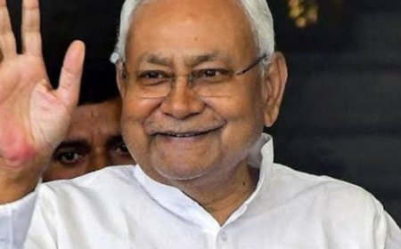 जेडीयू में वक्फ बिल को लेकर मतभेद, अचानक JDU ऑफिस पहुंचे सीएम नीतीश, बंद कमरे में क्या हुई बात?