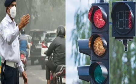 CHAITI CHHATH 2025:राजधानी पटना में बदली ट्रैफिक व्यवस्था, छठ व्रतियों के वाहनों के आवागमन की होगी छूट