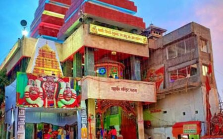 राजधानी पटना के महावीर मंदिर में रामनवमी पर भव्य आयोजन, रात में ही खुल जाएगा गर्भगृह,जन्मोत्सव पर पुष्पवर्षा
