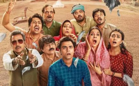 Panchayat Season 4: पंचायत 4 की रिलीज डेट से उठा पर्दा, प्रोमो वीडियो किया गया शेयर