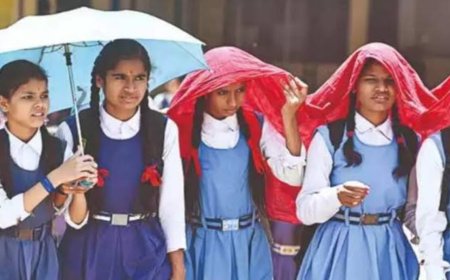 बिहार के सरकारी स्कूलों का बदला समय, इस तारीख से सुबह 6.30 बजे से लगेगी क्लास, शिक्षा विभाग ने जारी किया आदेश