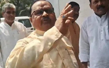 वक्फ बिल के सवाल पर पत्रकारों से उलझे विधायक गोपाल मंडल, बोले-तुम दामाद हो क्या?