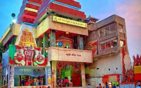 प्रसिद्ध महावीर मंदिर में रामनवमी को लेकर भव्य आयोजन की तैयारी, रात 2 बजे से खोल दिया जाएगा पट