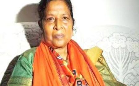 पटना के शीतला मंदिर में कड़ी सुरक्षा के बावजूद मंत्री रेणु देवी का मोबाइल पर्स चोरी,बाईपास थाने में मामला दर्ज
