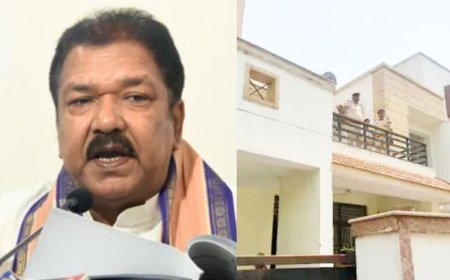 बिहार भाजपा के प्रदेश अध्यक्ष दिलीप जायसवाल के सरकारी आवास पर हाउस गार्ड ने  की खुदकुशी, पुलिस कर रही मामले की छानबीन