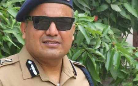 "हिंद सेना" के साथ बिहार की राजनीति में शिवदीप लांडे की एंट्री, सीएम नीतीश- तेजस्वी की बढ़ सकती हैं मुश्किलें