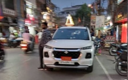 मोतिहारी में ट्रैफिक नियमों की अनदेखी करना जज को पड़ गया भारी, SP ने काट दिया चालान, सोशल मीडिया पर हो रही चर्चा