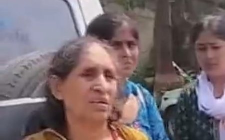 दिलीप जायसवाल के गार्ड सुसाइड केस में मां ने बहू पर लगाया आरोप, पत्नी बोली-सास के आरोपों में कोई दम नहीं..ननद मुझे मारती थी