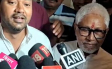 नीतीश कुमार ही होंगे बिहार के सीएम, निशांत ने जनता से की अपील-2010 की तरह इस बार भी भरपूर समर्थन दें