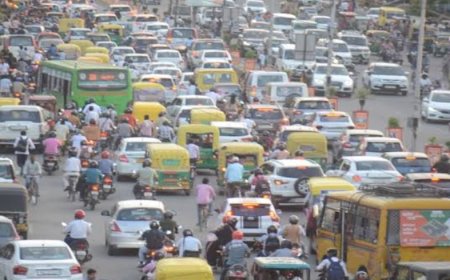 पटना में पहली बार ट्रैफिक रुट का किया गया सर्वे, रिपोर्ट आई तो चौंक गए लोग...,ट्रैफिक SP बोले- कोलकाता-चेन्नई से स्थिति बेहतर