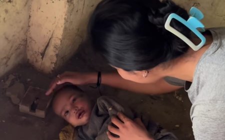 रियल लाइफ हीरो बनी एक्ट्रेस दिशा पाटनी की बहन, खंडहर में पड़ी बच्ची की बचाई जान,मां से मिलवाया