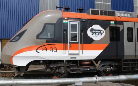 पटना और जयनगर के बीच चलेगी नमो भारत ट्रेन,  PM मोदी हरी झंडी दिखाकर करेंगे रवाना, मेट्रो के तर्ज पर इंटीरियर डिजाइन