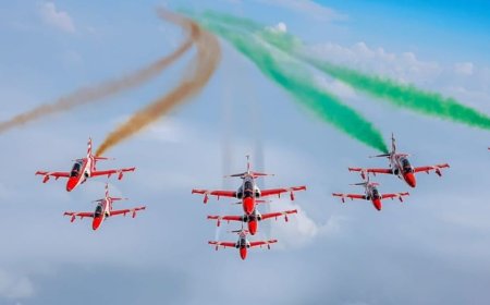 पटना में पहली बार 22 और 23 अप्रैल को लोगों को देखने को मिलेगा शानदार एयर शो,वीर कुंवर सिंह को दी जाएगी सलामी
