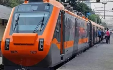 पीएम नरेंद्र मोदी बिहार को देंगे अमृत भारत एक्सप्रेस की सौगात, 24 अप्रैल को दिखाएंगे हरी झंडी,रेलवे बोर्ड ने दी जानकारी