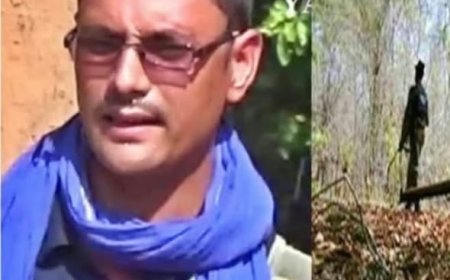 झारखंड मुठभेड़ में आठ नक्सली ढेर, मरने वाले में जमुई का कुख्यात नक्सली अरविंद भी शामिल,दर्जन से अधिक मामले दर्ज