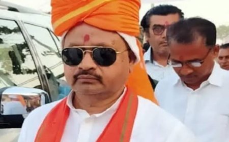 जेडीयू में वैसा कोई लीडर नहीं है जो मुख्यमंत्री के पद को संभाल सके, बोले विधायक गोपाल मंडल- निशांत का आना तय है