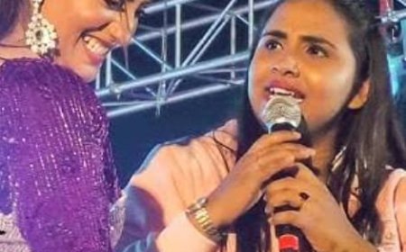 भोजपुरी फिल्म इंडस्ट्री की दो चर्चित हस्तियों को कोर्ट ने भेजा समन,अक्षरा और अनुपमा जाएंगी जेल! पुलिस और कोर्ट ने शुरू कर दी कार्रवाई