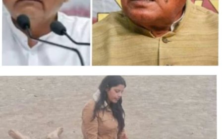 आतंक के विरुद्ध पूरा देश एकजुट..आतंकी हमले पर सीएम नीतीश,जीतनराम मांझी बोले-ये नया भारत है चुन-चुनकर मारेंगे