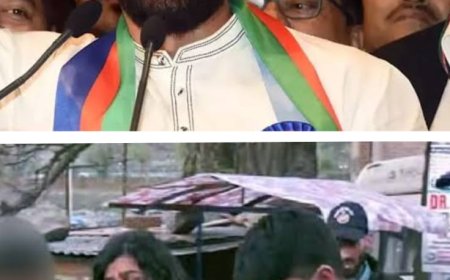 PAHALGAM TERROR ATTACK:पहलगाम आतंकी हमले पर बोले चिराग पासवान...आतंकियों को किसी भी सूरत में बक्शा नहीं जाएगा