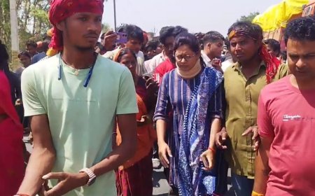गोपालगंज में शक्तिशाली पटाखा विस्फोट, स्कूटी पर सवार मासूम बच्ची और युवक की झुलसने से मौत