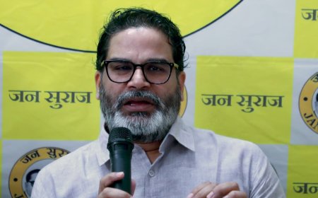 PK ने पहलगाम आतंकी हमले पर बीजेपी को घेरा, बोले...भाजपा आतंकी हमले को धर्म से जोड़कर समाज में नफरत .. कड़ा विरोध होना चाहिए