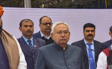 बिहार राज्य परिवहन विभाग 16 करोड़ की बुलेट प्रूफ कार की करेगा खरीदारी, मुख्यमंत्री करेंगे सवारी