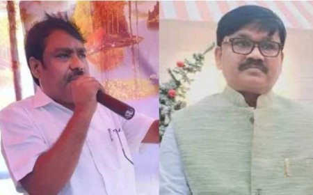 बिहार चुनाव से पहले बदलने लगा किशनगंज का राजनीतिक समीकरण,दो अलग-अलग पार्टी के दिग्गज पूर्व विधायकों ने छोड़ी पार्टी