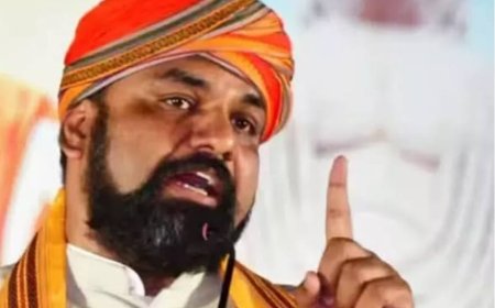 लालू का मतलब ही अपराध, सम्राट चौधरी ने राजद सुप्रीमो पर साधा निशाना, कहा-..पासी समाज के लोगों को जेल भेजने का काम किया