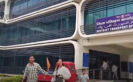 बिहार में बिना रजिस्ट्रेशन गाड़ी चलाने पर जब्ती का खतरा,एक्शन मोड में परिवहन विभाग
