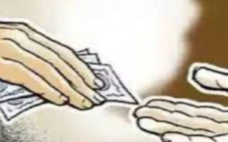 1.24 लाख रू वसूली के मामले में भोजपुर डीटीओ कार्यालय के सिपाही पर केस दर्ज, DTO और एमवीआई को लेकर उठे सवाल