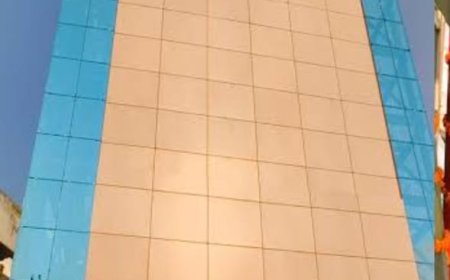 राज्य का पहला हाईटेक हाइड्रोलिक पार्किंग सिस्टम, पटना में कार्ड स्कैन करते ही खुद पार्क हो जाएंगी कारें, ट्रायल पूरी तरह सफल