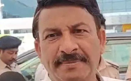 मनोज तिवारी ने विपक्ष को दिया करारा जवाब,कहा- नीतीश न साइडलाइन थे..न आगे होंगे..., चिराग- पवन पर भी बोले,..थोड़ा इंतजार कीजिए